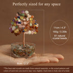 Pure Joy Crystal Tree