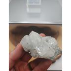Apophyllite Crystal Specimen — 108g Natural Mineral, Madagascar