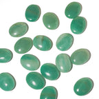 Green Aventurine Palm Stone
