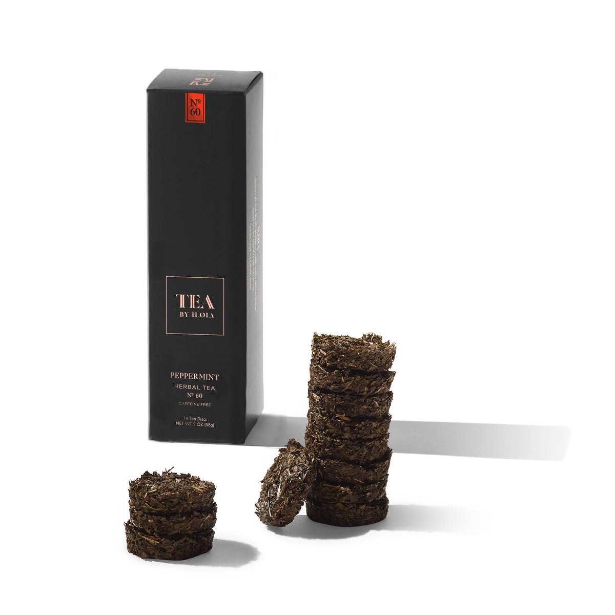 Peppermint No. 60 | Loose Leaf Herbal Tea