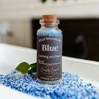 Witches Salt Altar Set: Ritual Magic, Protection, Healing
