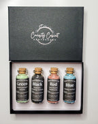Witches Salt Altar Set: Ritual Magic, Protection, Healing