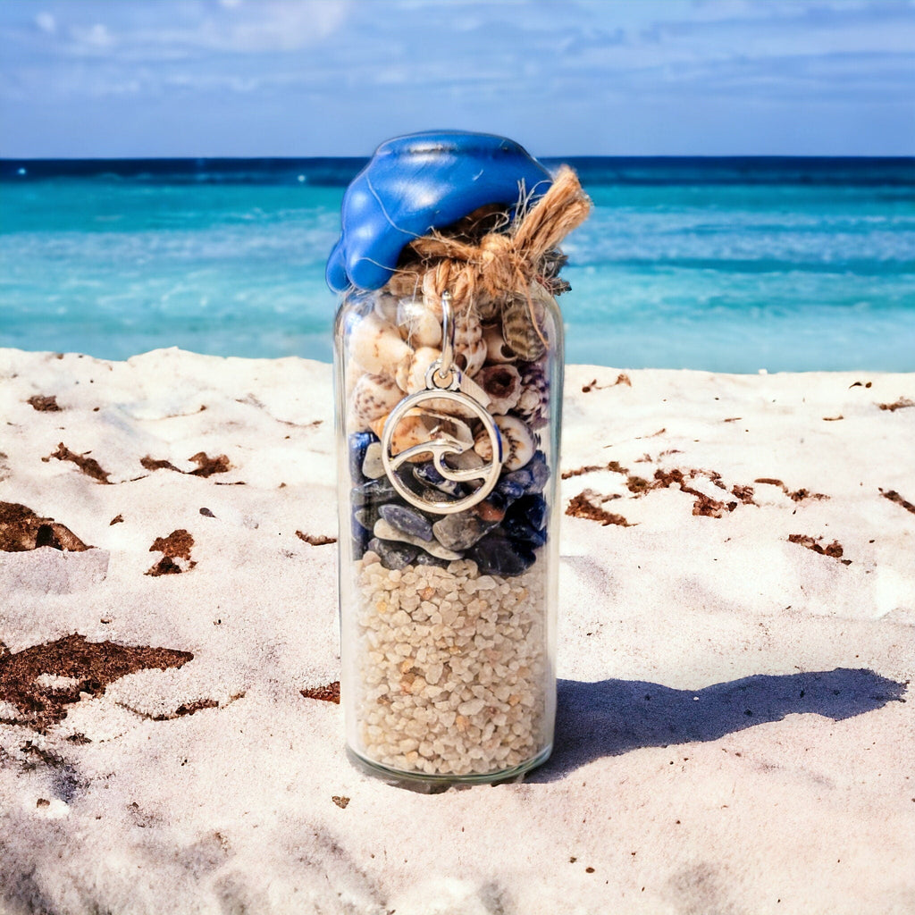 Four Elements Spell Jar Set — 4 Jars
