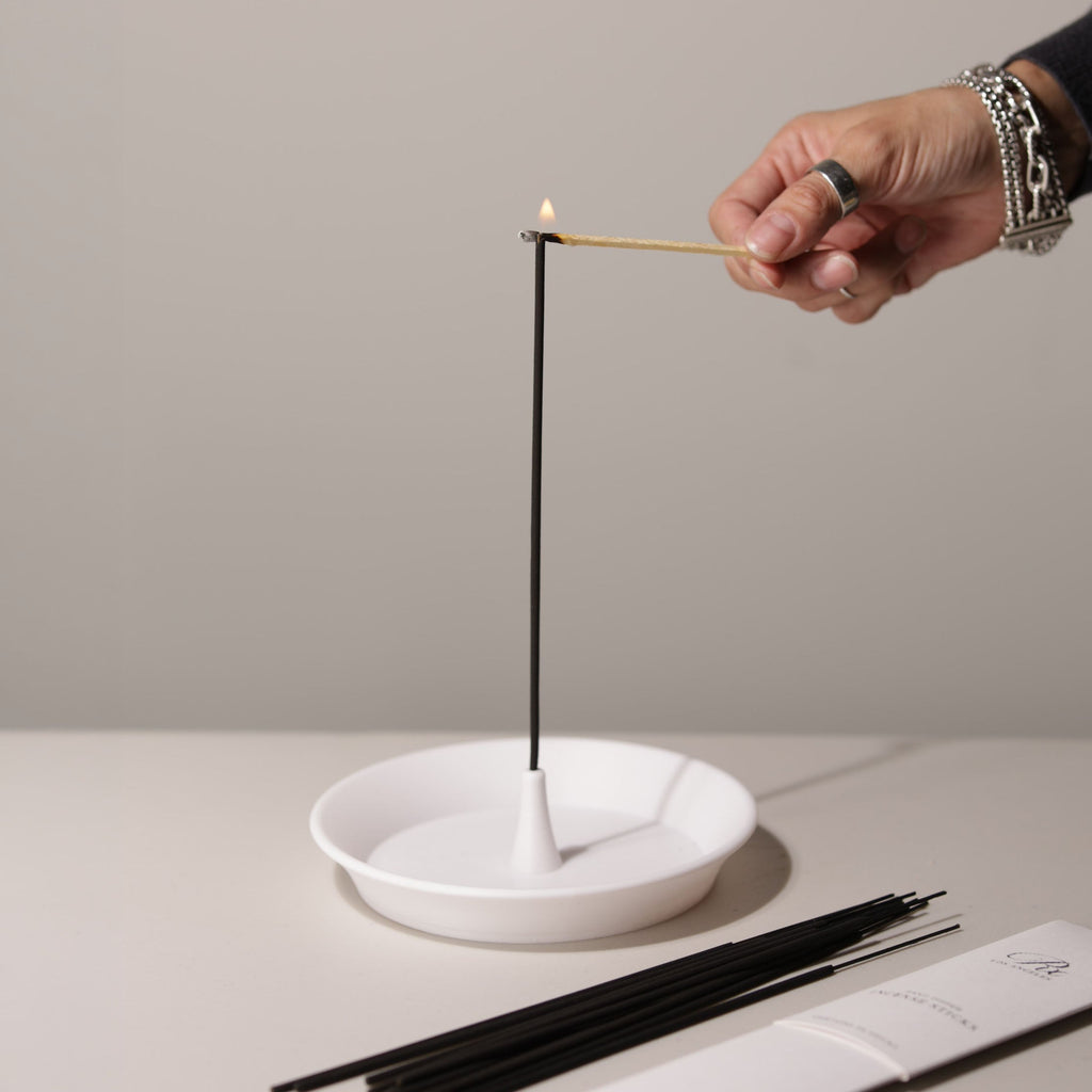 White Tea Incense — 12 Sticks