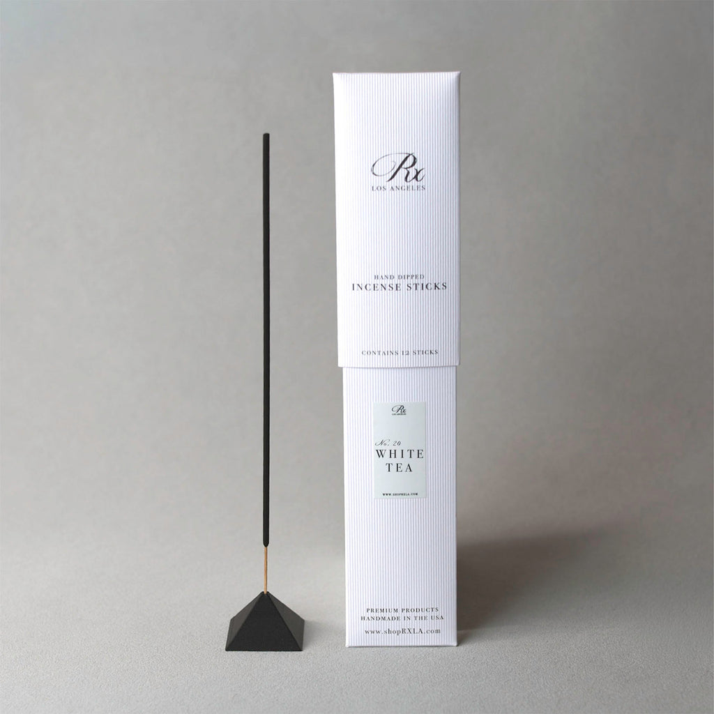 White Tea Incense — 12 Sticks