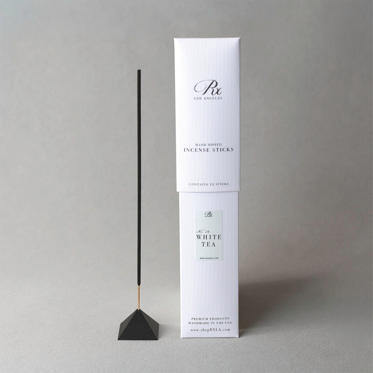 White Tea Incense — 12 Sticks