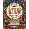 The Illustrated Herbiary — Book & Oracle Card Box Set
