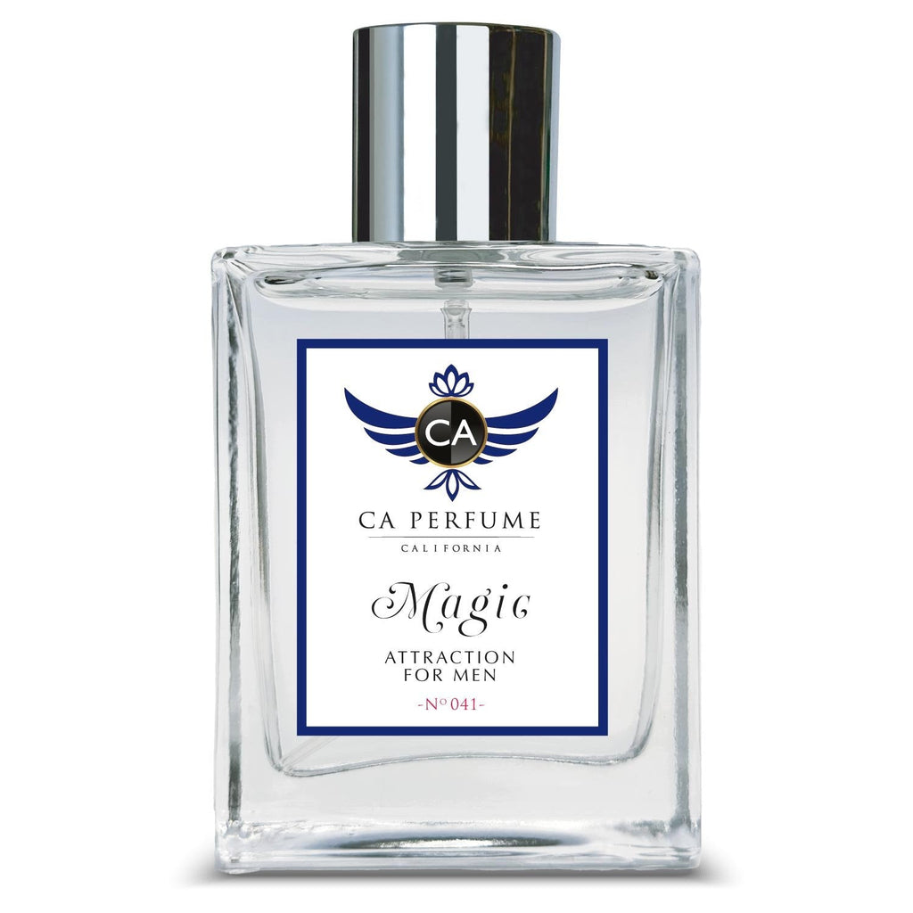 Magic Attraction For Men The Original Pheromone Perfume for Men