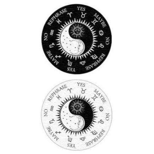 Pendulum Boards